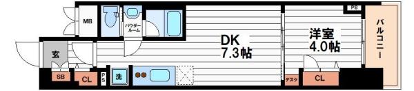 ルフォンプログレ天満橋マークス