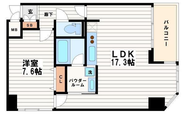 KDXレジデンス本町橋