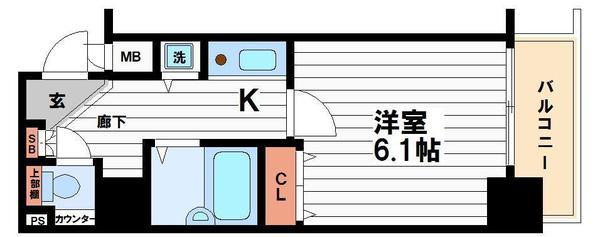 プレサンス大手前パークサイド