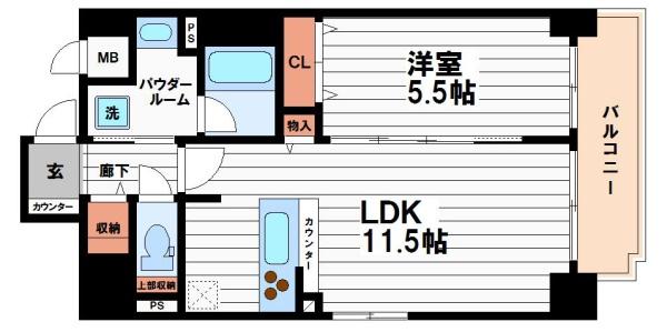 サンセール上本町