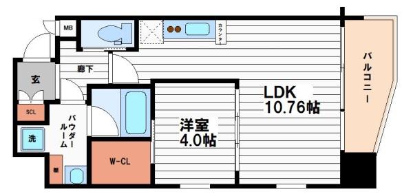 プレジオ松屋町