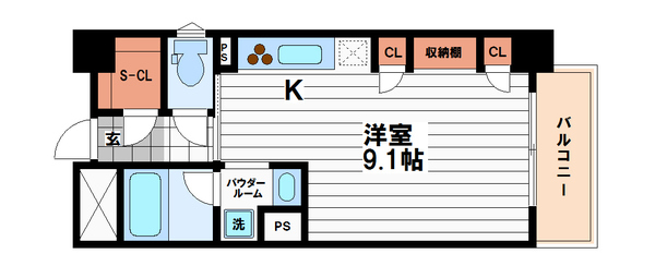 KDX堺筋本町レジデンス