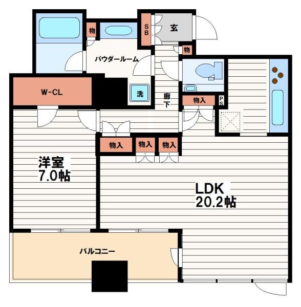 クラッシィタワー淀屋橋