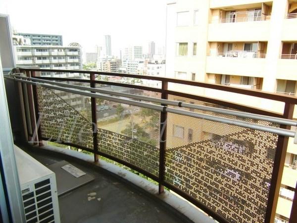 大阪市中央区東平２丁目のマンション