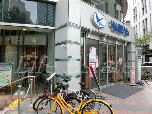 エスライズ御堂筋本町(つるやゴルフ本店)