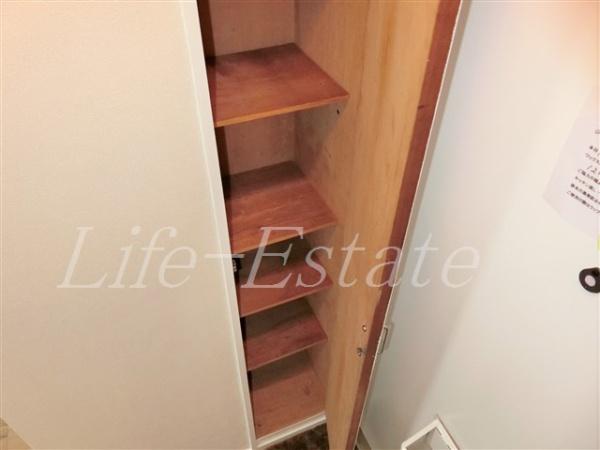 REBANGA上町台アパートメント