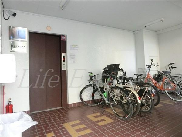 REBANGA上町台アパートメント
