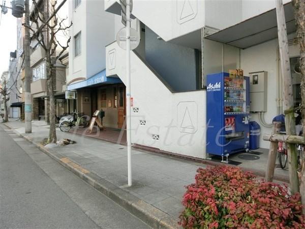 REBANGA上町台アパートメント