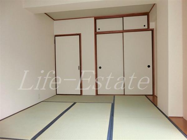 REBANGA上町台アパートメント