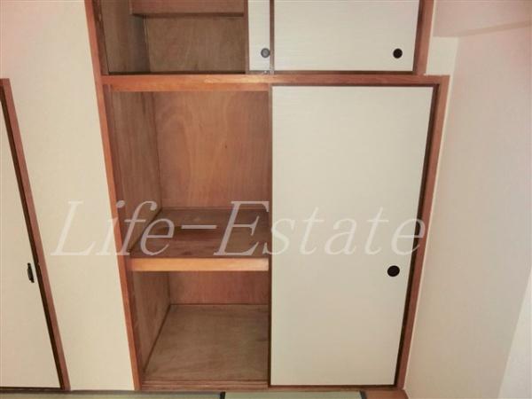 REBANGA上町台アパートメント