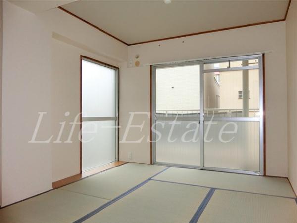 REBANGA上町台アパートメント
