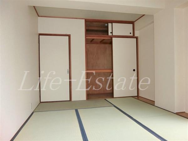 REBANGA上町台アパートメント