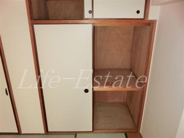 REBANGA上町台アパートメント
