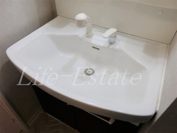 REBANGA上町台アパートメント