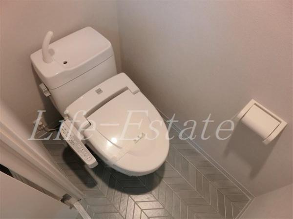 REBANGA上町台アパートメント