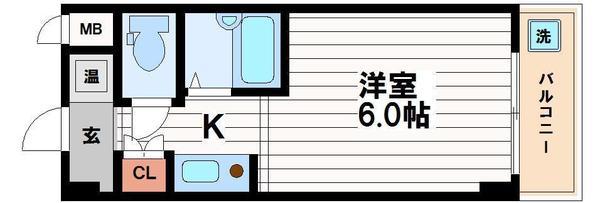 ドミール堺筋本町