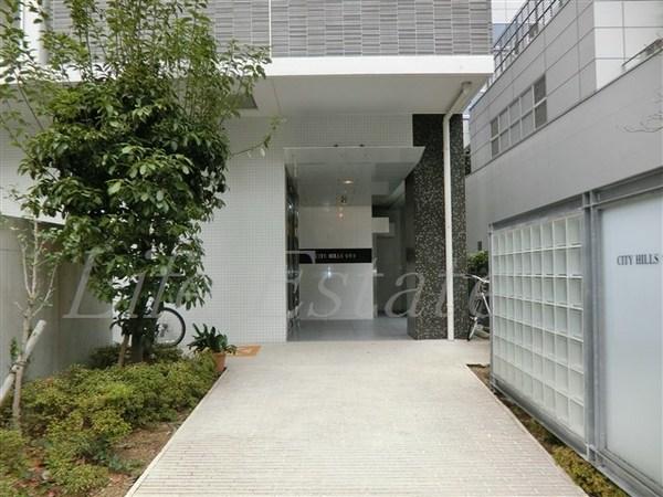シティヒルズ安堂寺