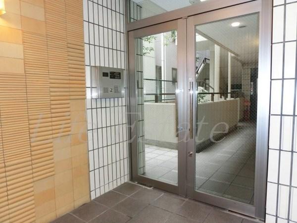大阪市中央区上汐２丁目のマンション