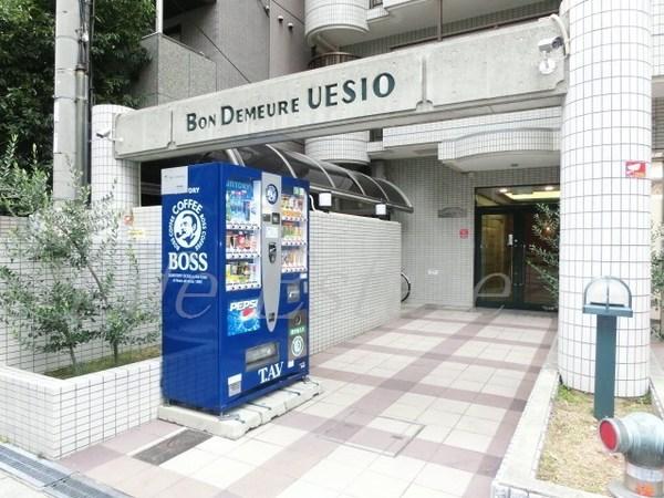 大阪市中央区上汐２丁目のマンション