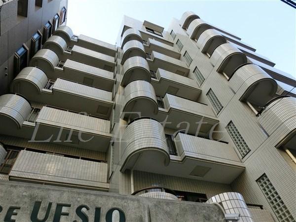 大阪市中央区上汐2丁目のマンション
