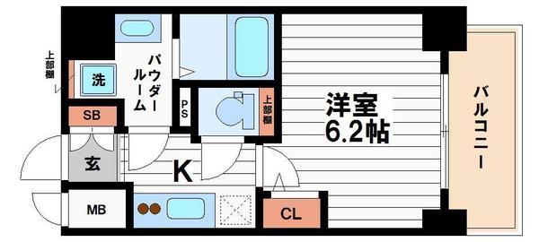 エスリード松屋町グレイス