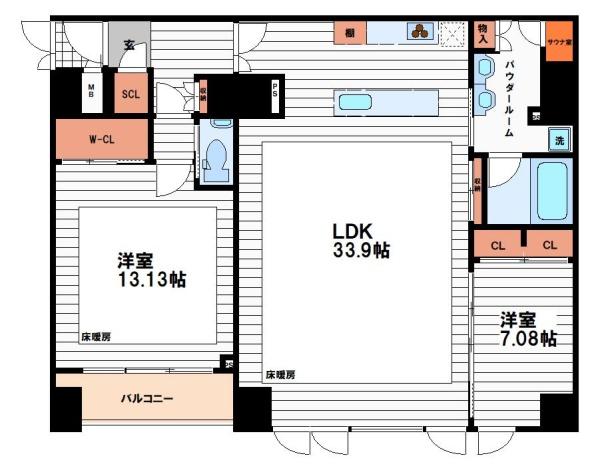プレジオ谷町