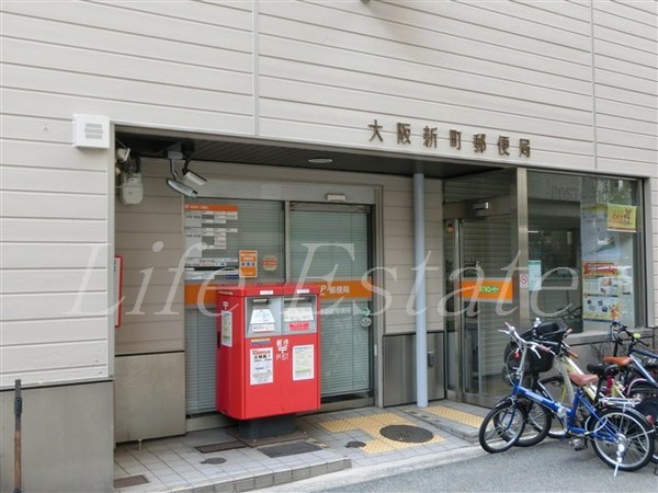 IBC　Residence　East(大阪新町郵便局)