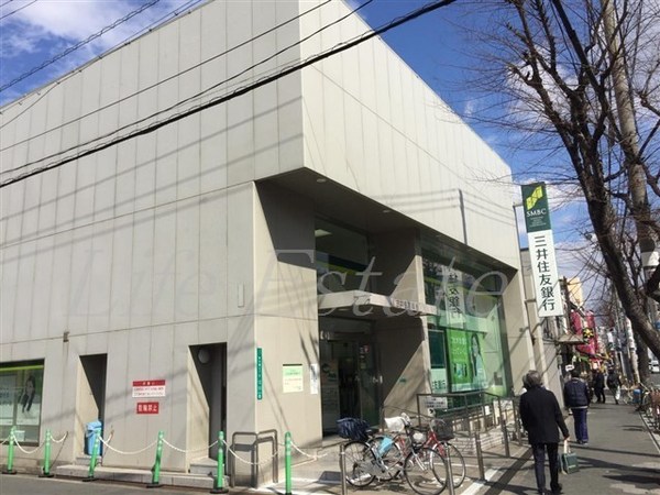 インターフェルティ真田山(三井住友銀行鶴橋支店)