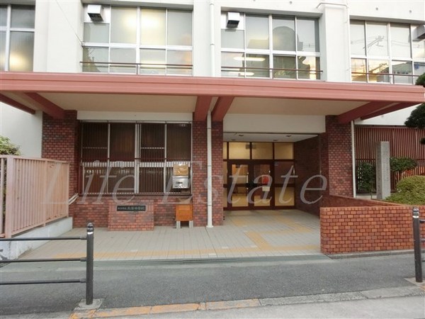インターフェルティ真田山(大阪市立高津中学校)