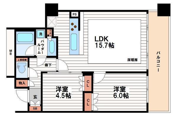 プレサンスレジェンド堺筋本町タワー