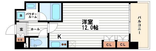 KDXレジデンス本町橋