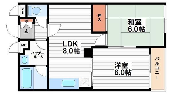 アンビエンテ清水谷