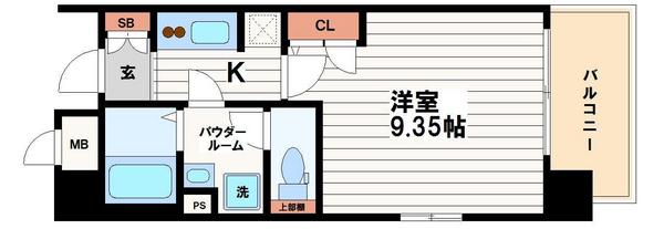 アーデン谷町