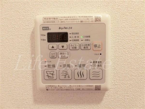 プレサンス堺筋本町駅前シェル