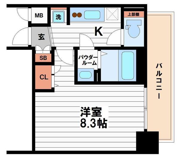 プレサンス大手前ピリオド