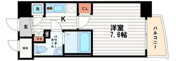 ラシュレエグゼ本町