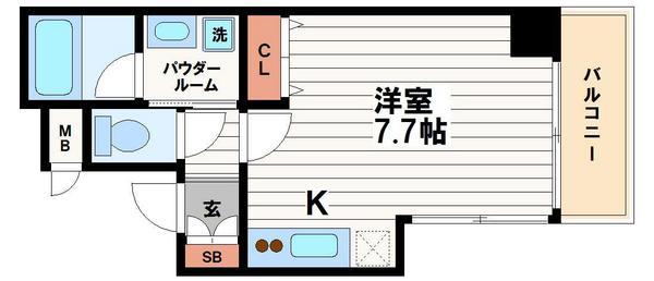 アビテ北御堂