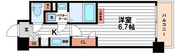 セレニテ心斎橋グランデ