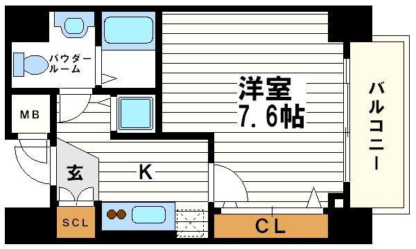 ドゥーエ玉造