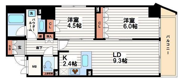 サンマイン北浜