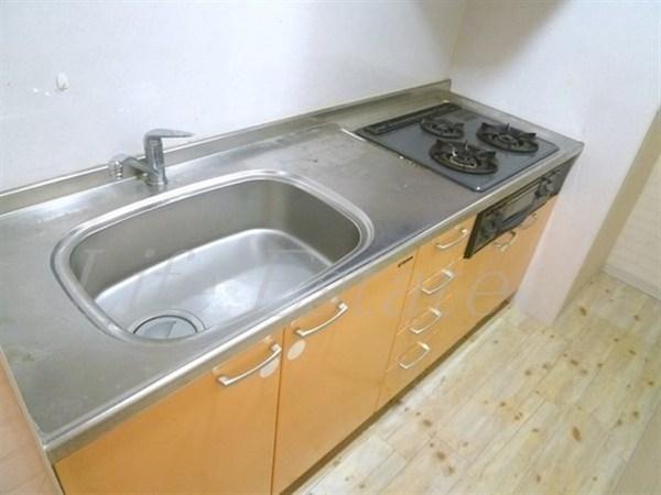 大阪市中央区東高麗橋のマンション