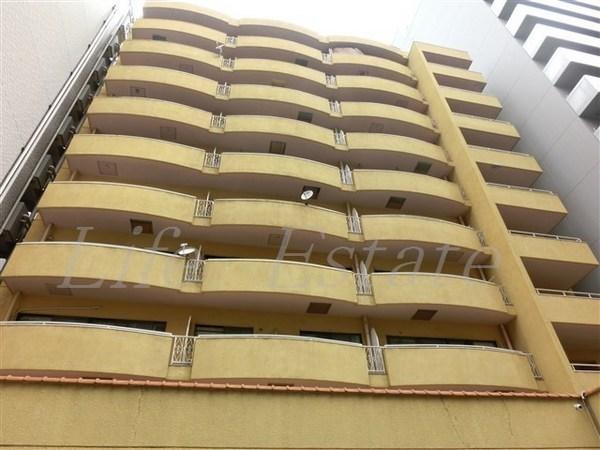大阪市中央区東高麗橋のマンション
