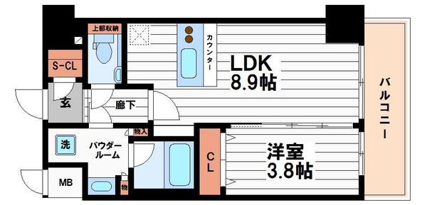 アーバス天満橋