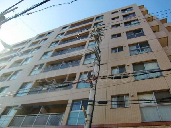 アリス・マナーガーデン谷町
