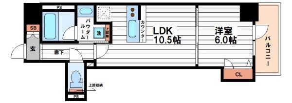 リアライズ天満橋