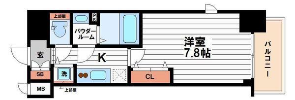 プランドール北浜
