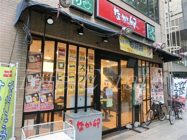ジューム南船場(なか卯堺筋博労町店)