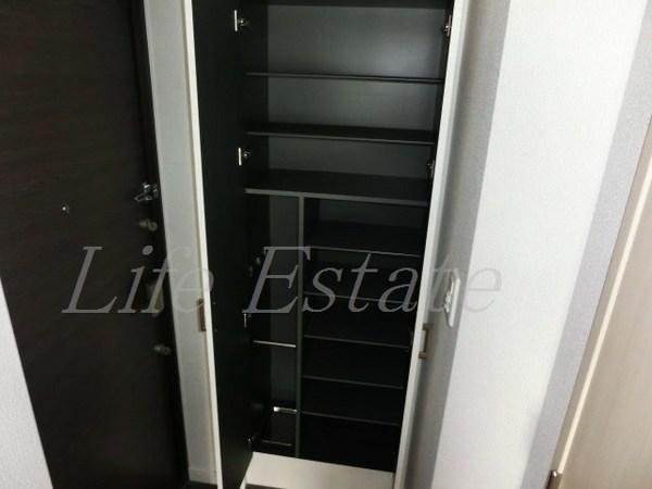 プレサンス上町台リベルテ