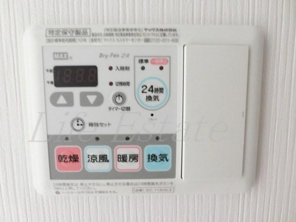 プレサンス上町台リベルテ