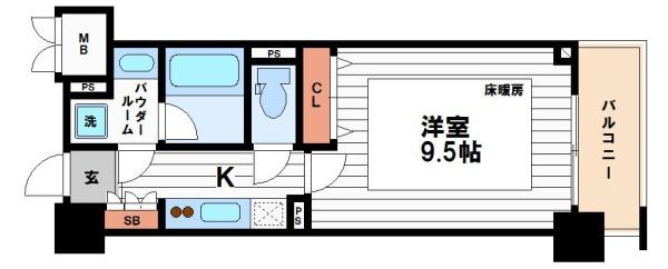エスリード長堀タワー